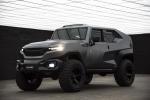 Rezvani Tank 2017 года